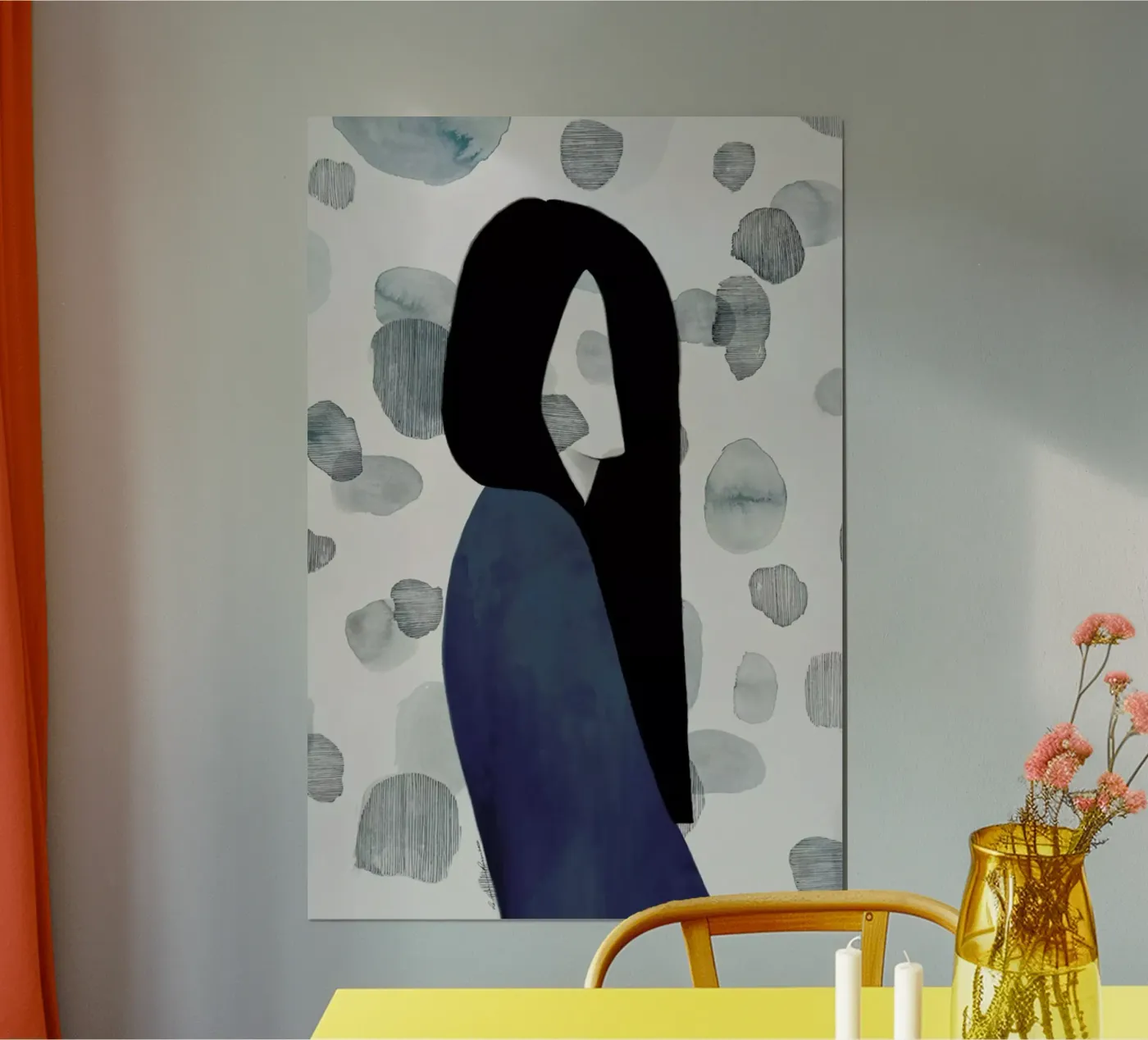 Reflections poster de Ramona Russu