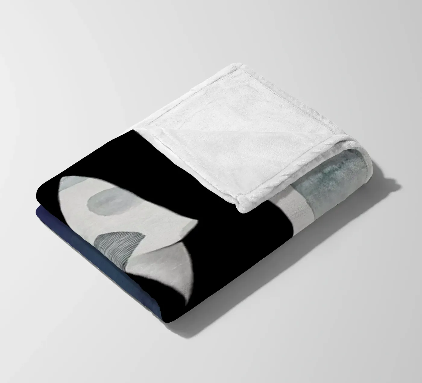 Reflections Fleecedecke von Ramona Russu