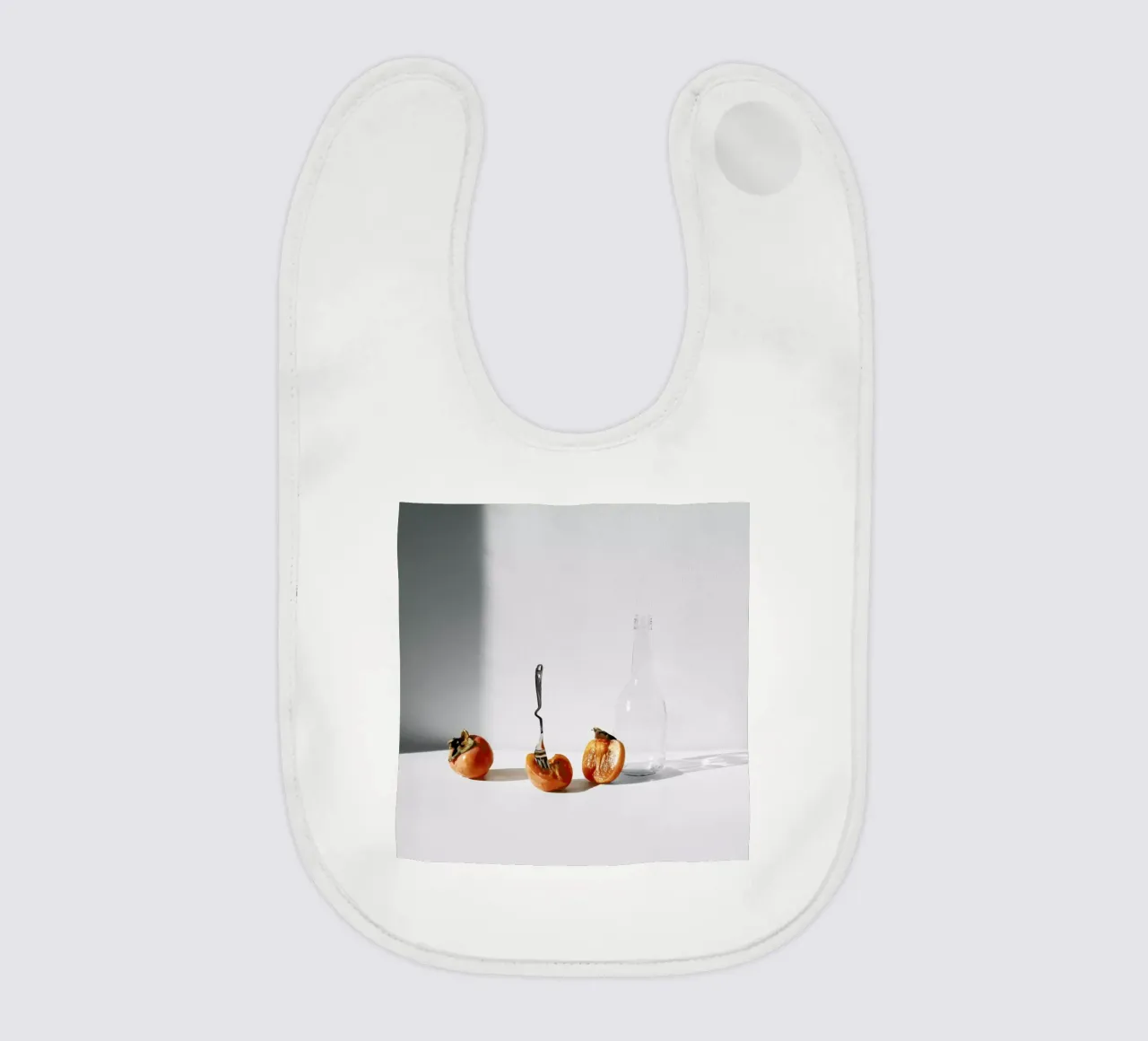 Persimmon Fruit bavaglino da George Griefy