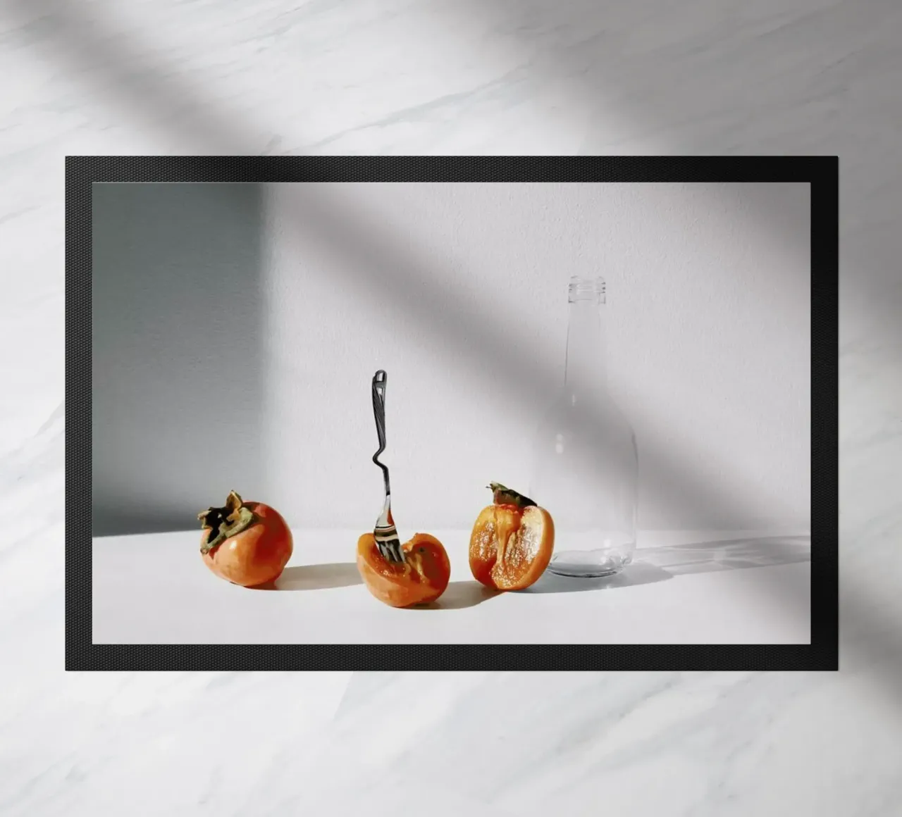 Persimmon Fruit zerbino da George Griefy