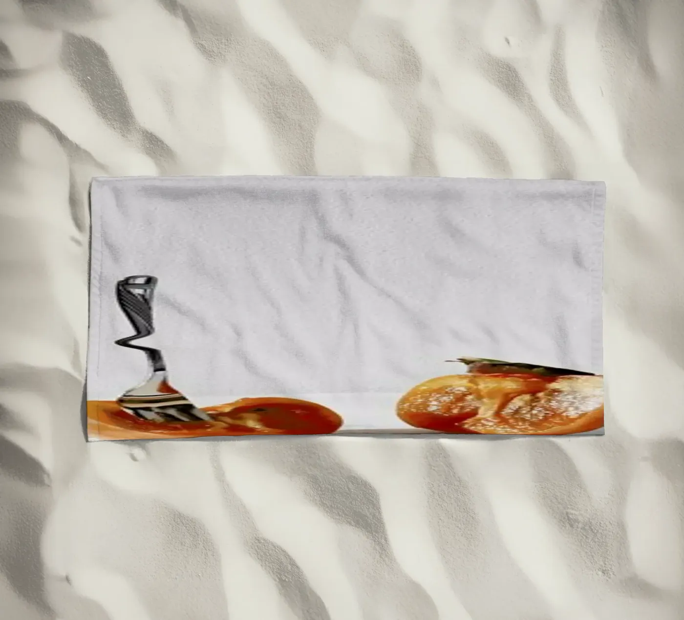 Persimmon Fruit telo mare da George Griefy