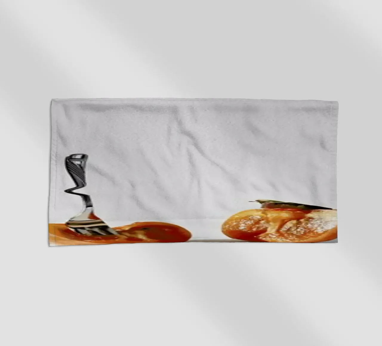 Persimmon Fruit telo mare da George Griefy