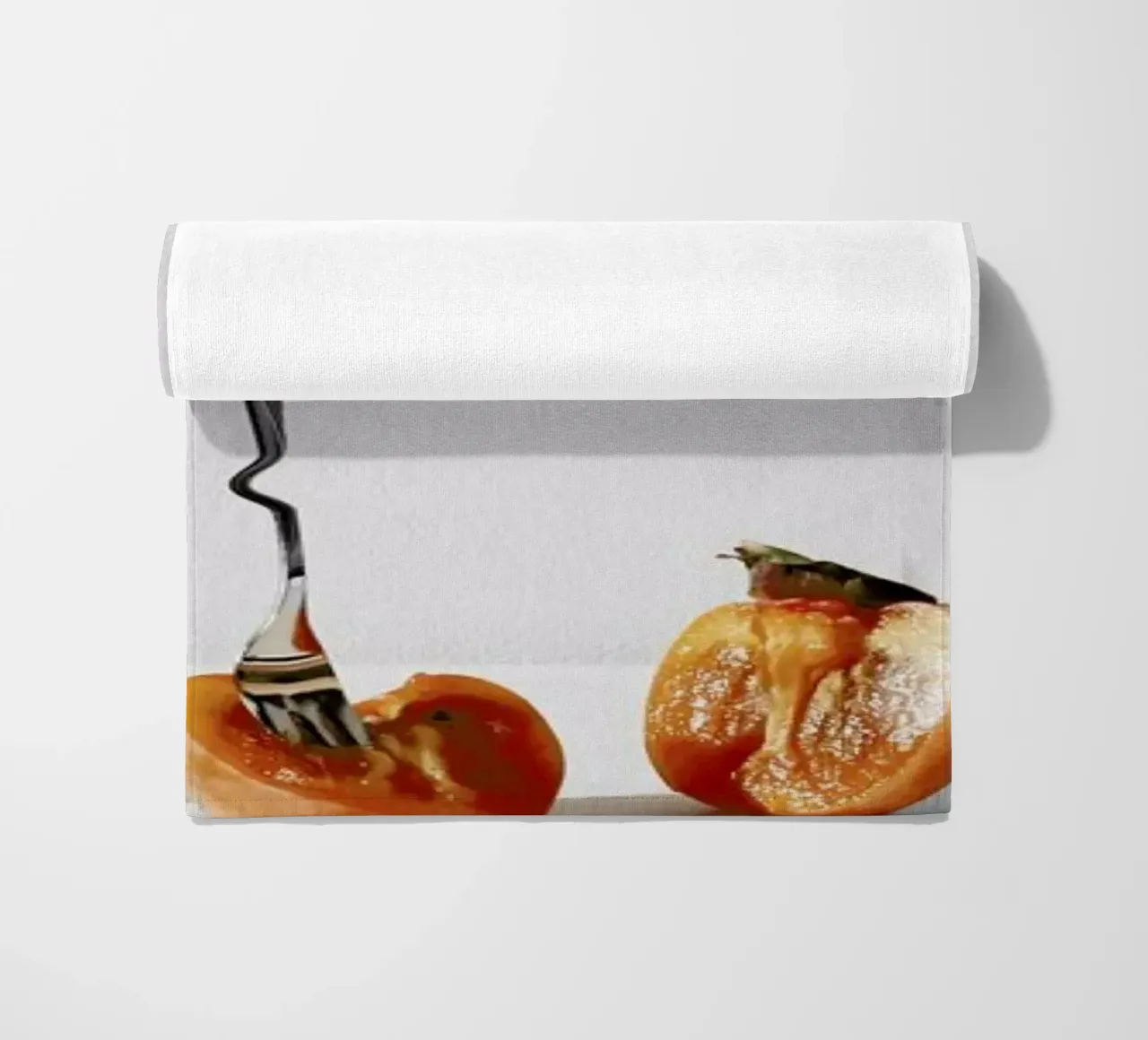 Persimmon Fruit telo mare da George Griefy