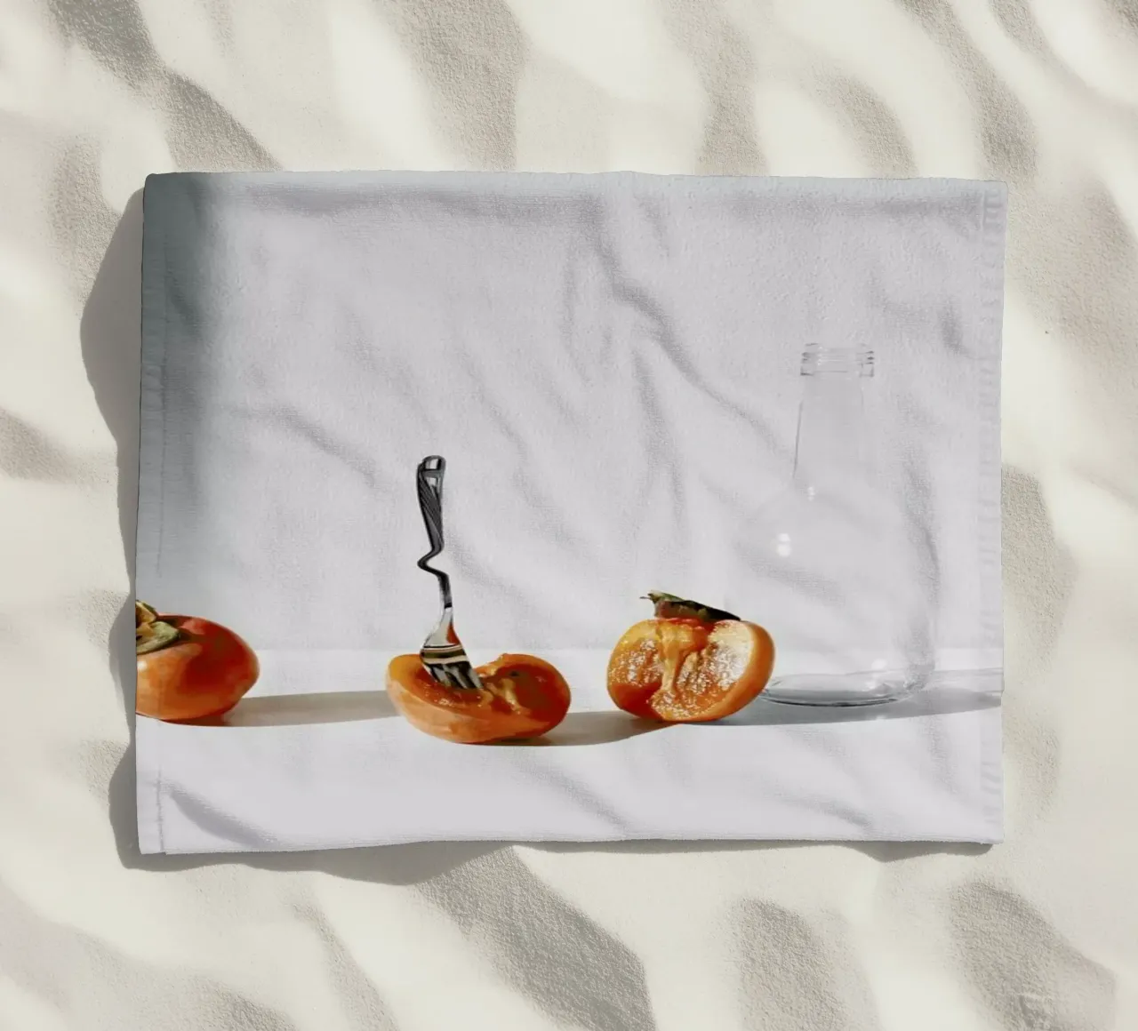 Persimmon Fruit telo mare da George Griefy