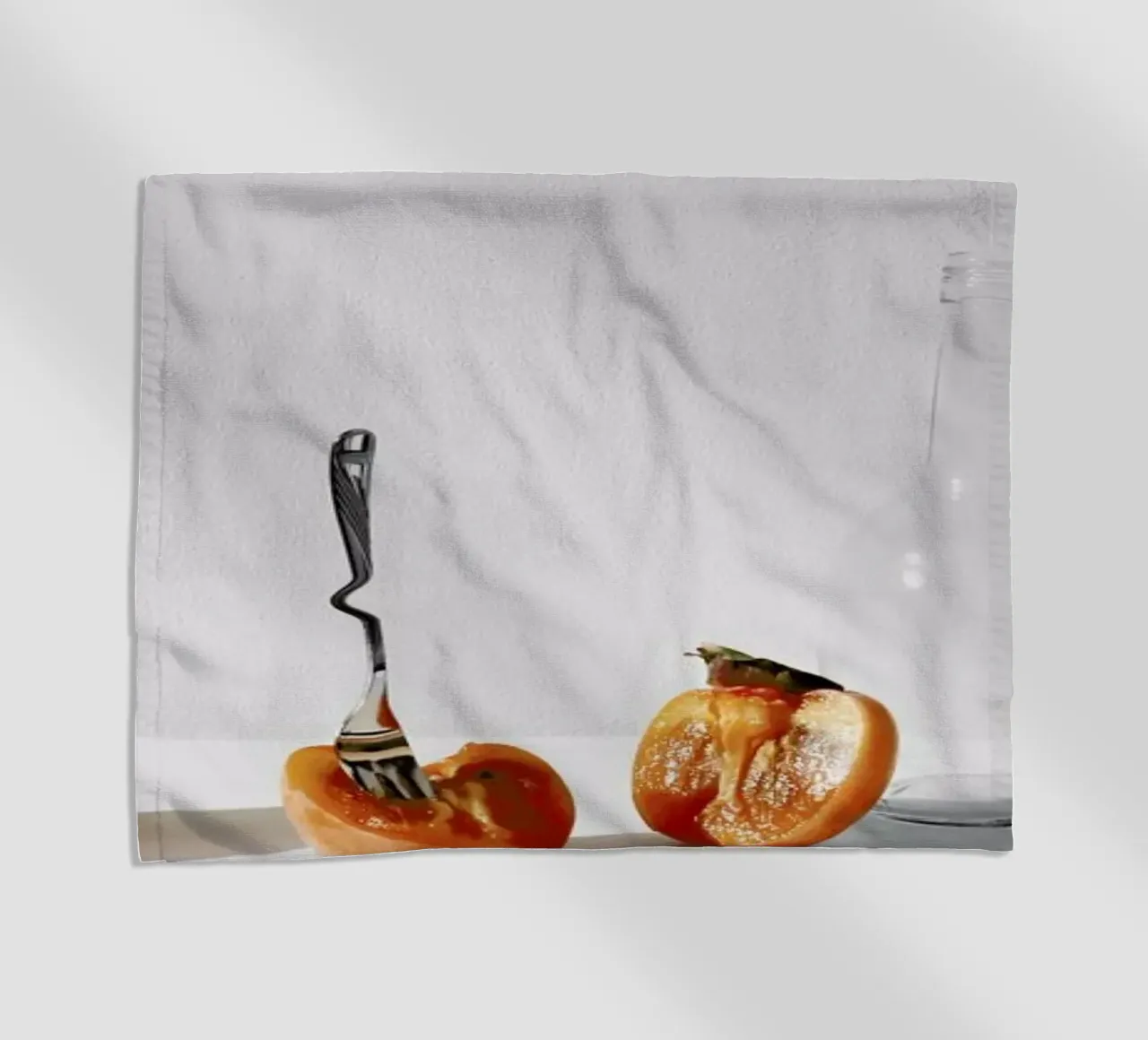 Persimmon Fruit telo mare da George Griefy