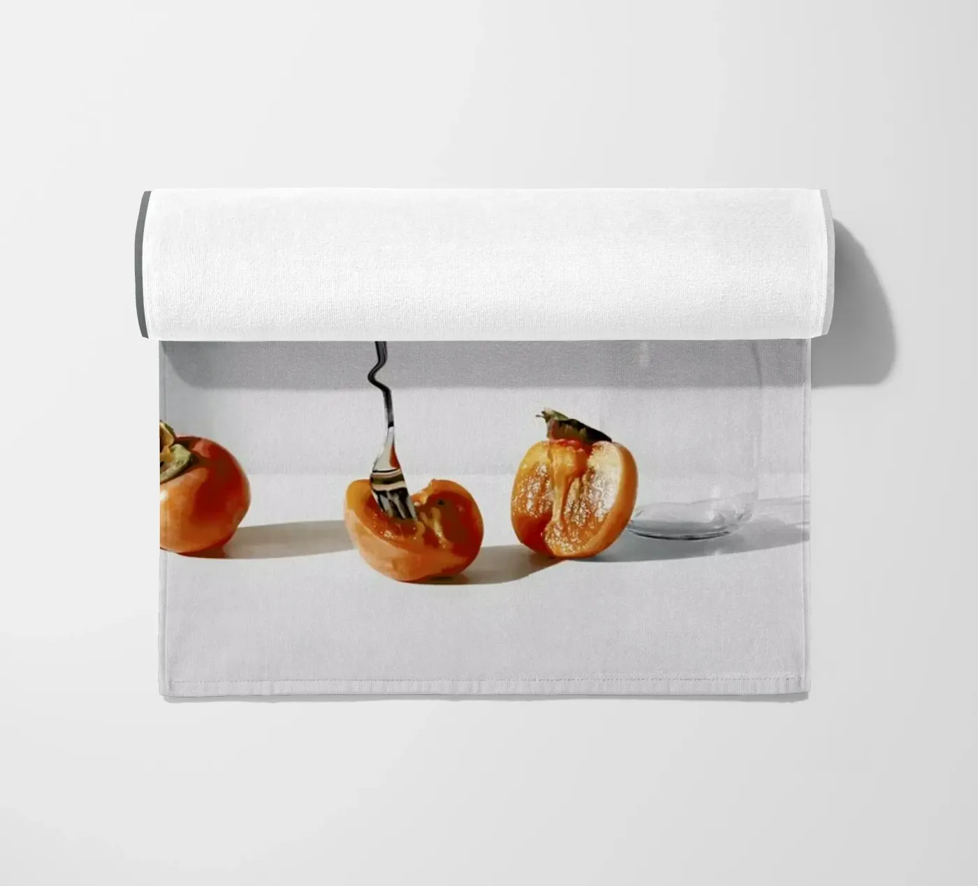 Persimmon Fruit telo mare da George Griefy