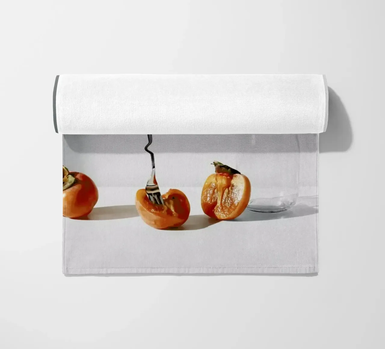 Persimmon Fruit telo mare da George Griefy