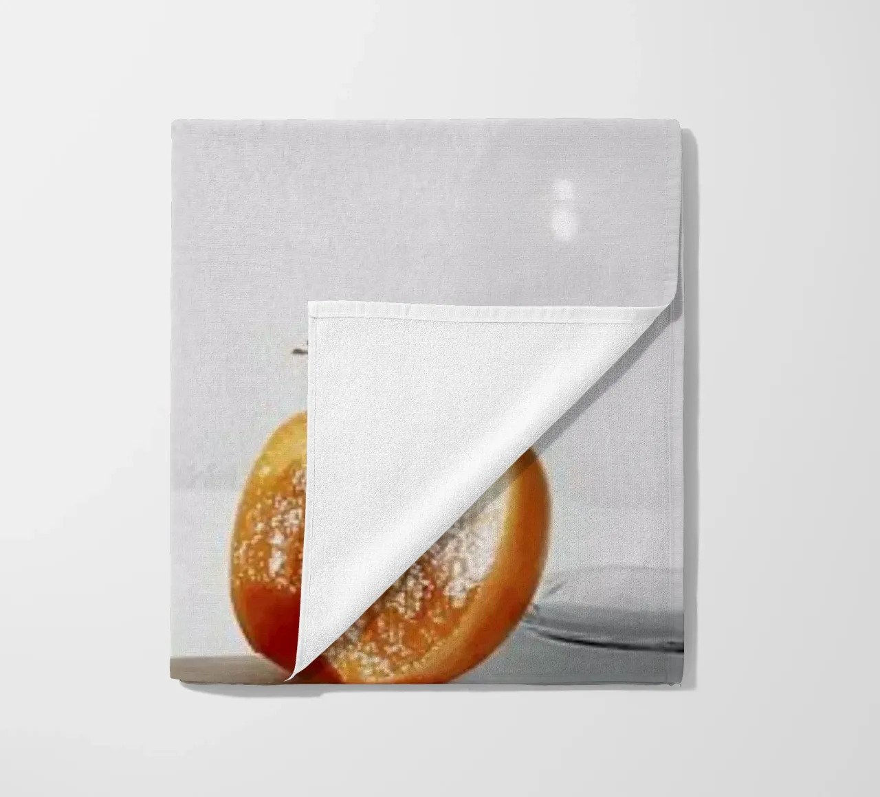 Persimmon Fruit telo mare da George Griefy