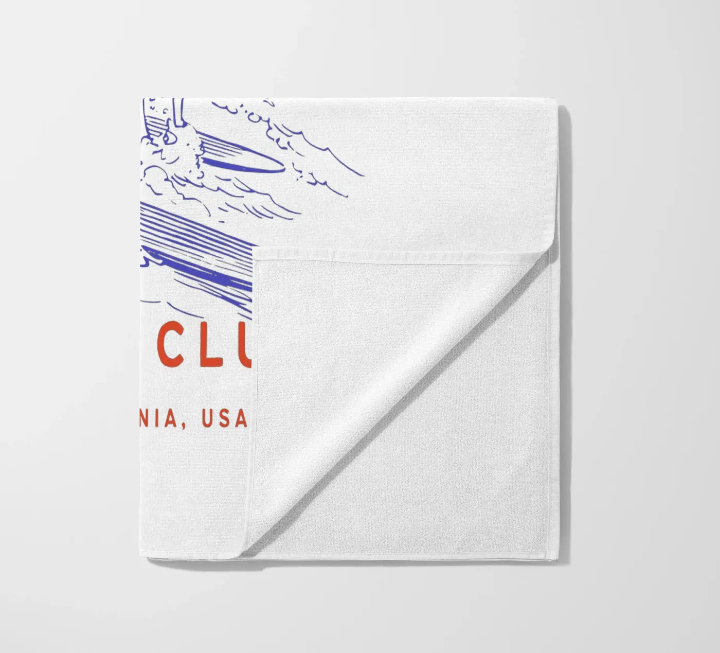 CATCH THE WAVE telo mare da SMRT STUDIO