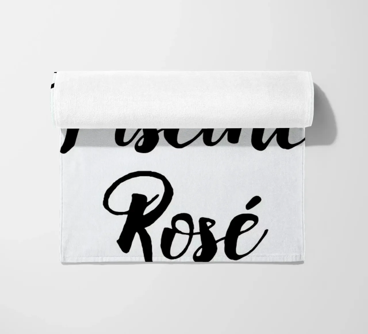 Rosé telo mare da typed