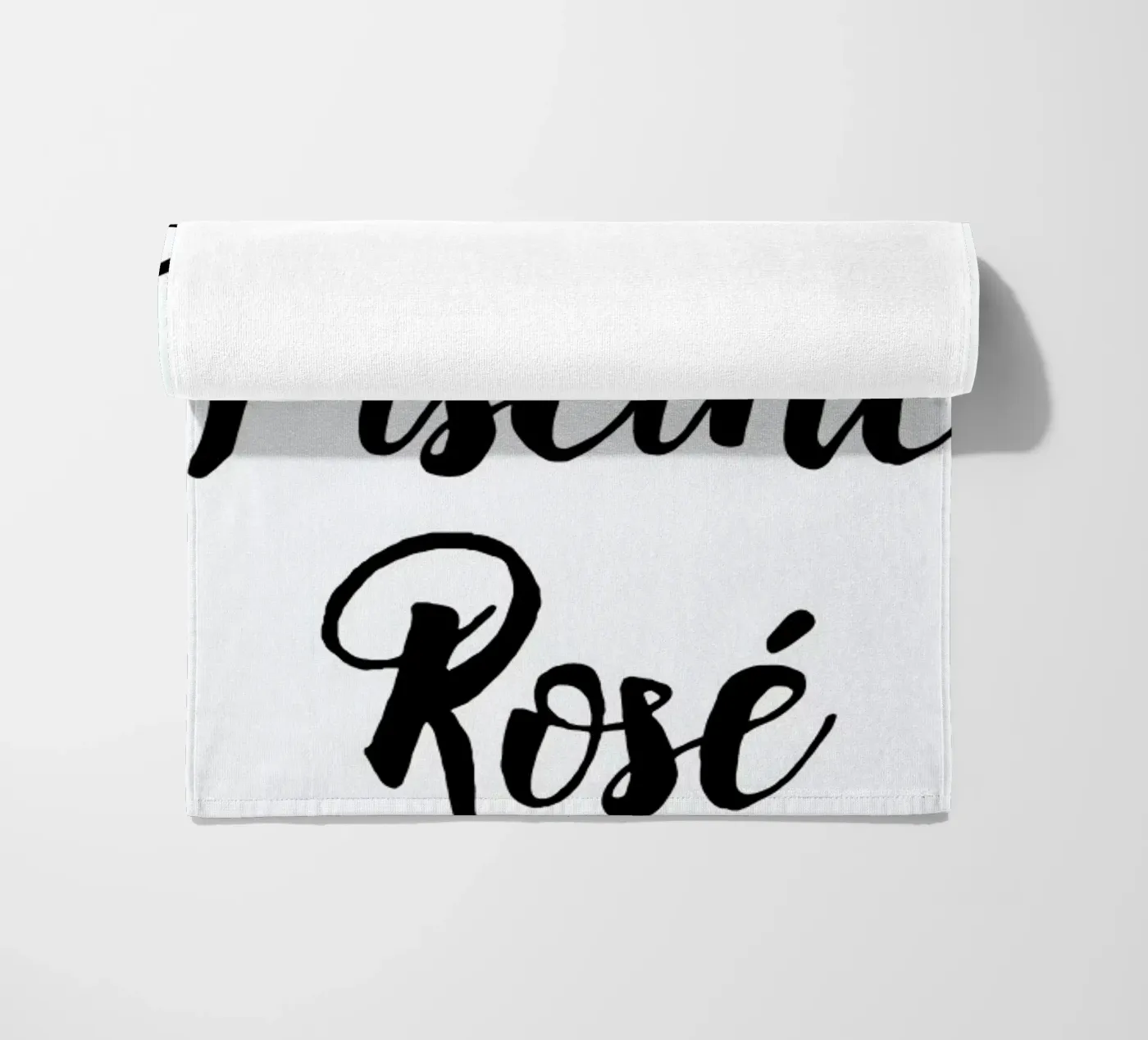 Rosé telo mare da typed