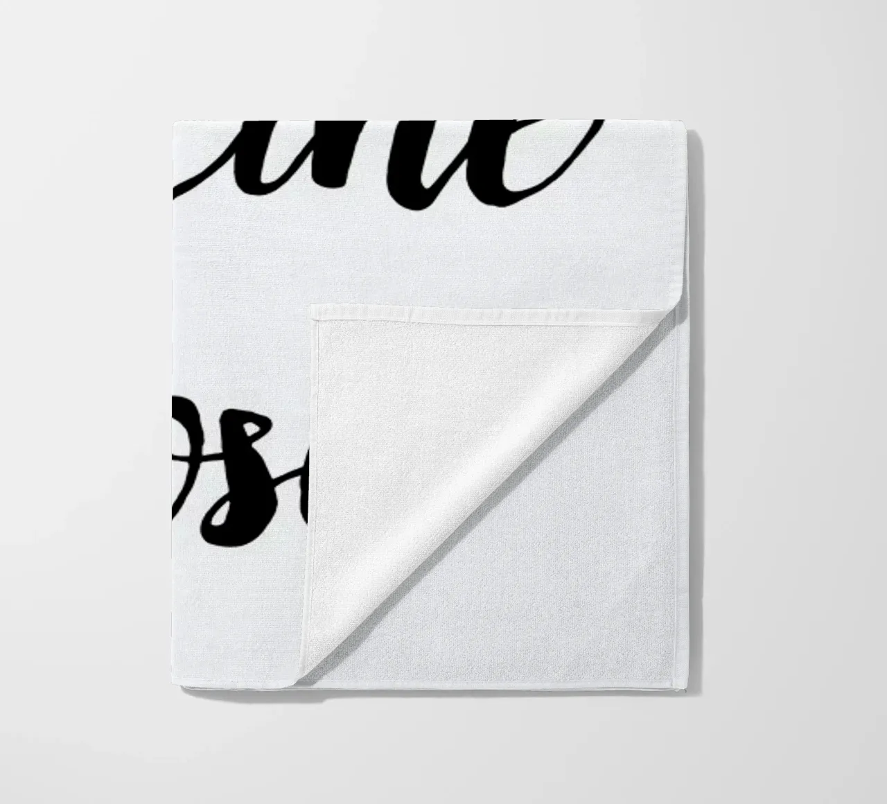 Rosé telo mare da typed