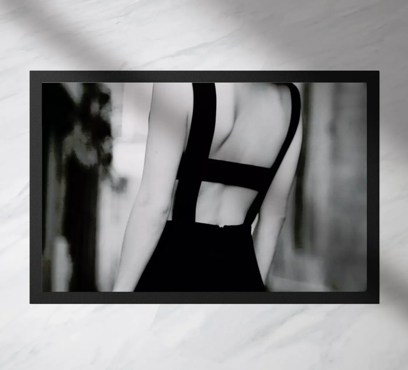 Graceful deurmat van Runway Collective