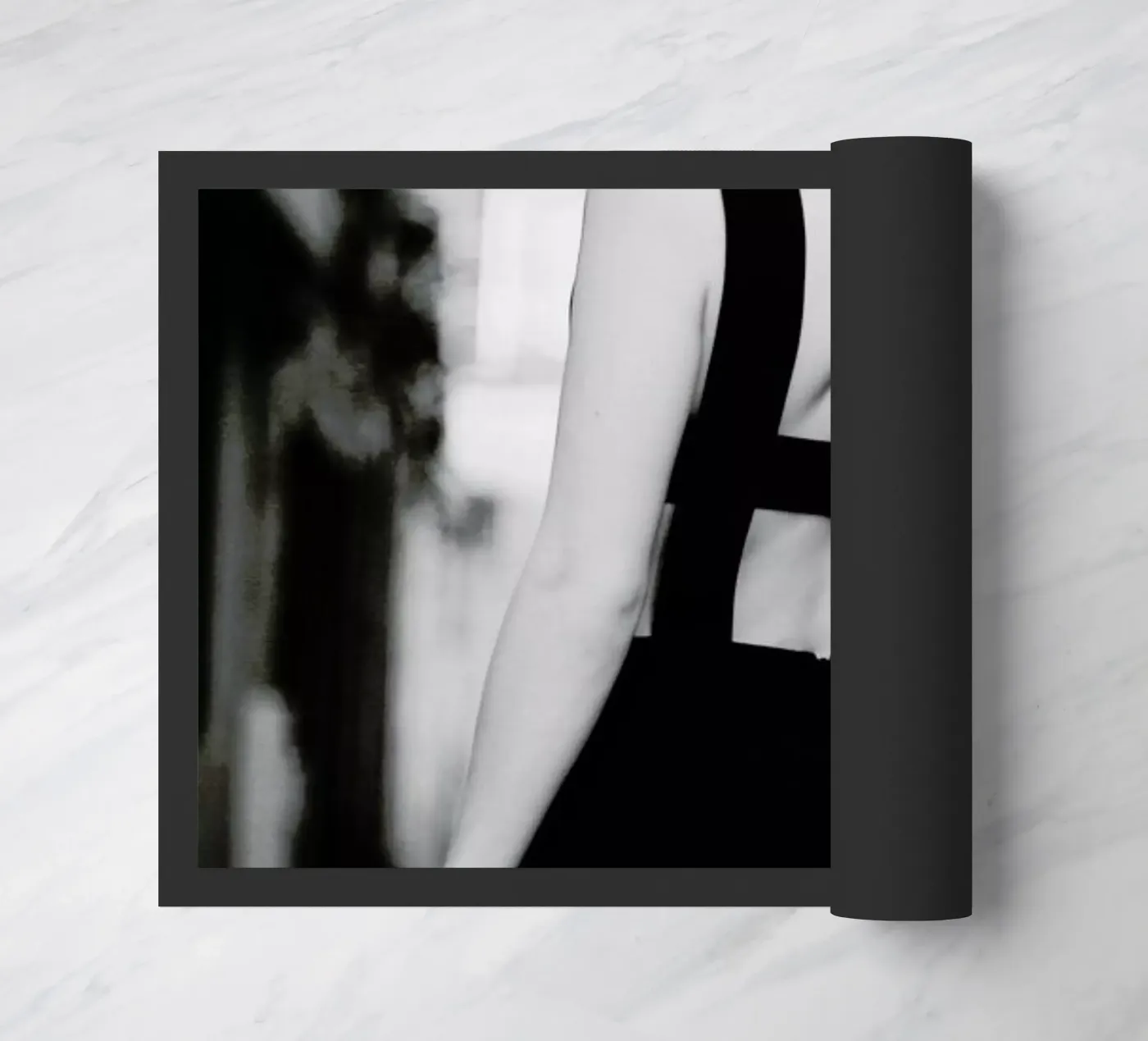 Graceful deurmat van Runway Collective