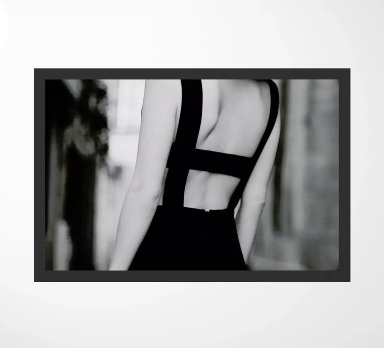 Graceful doormat by Runway Collective