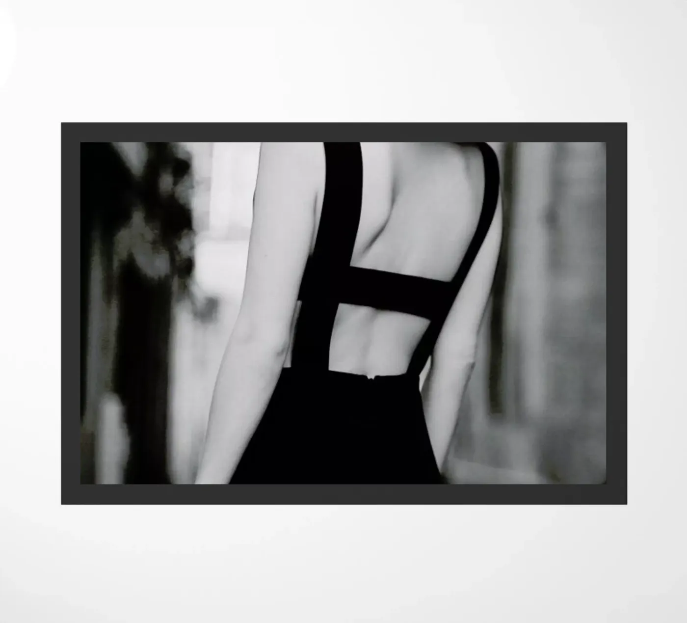 Graceful deurmat van Runway Collective