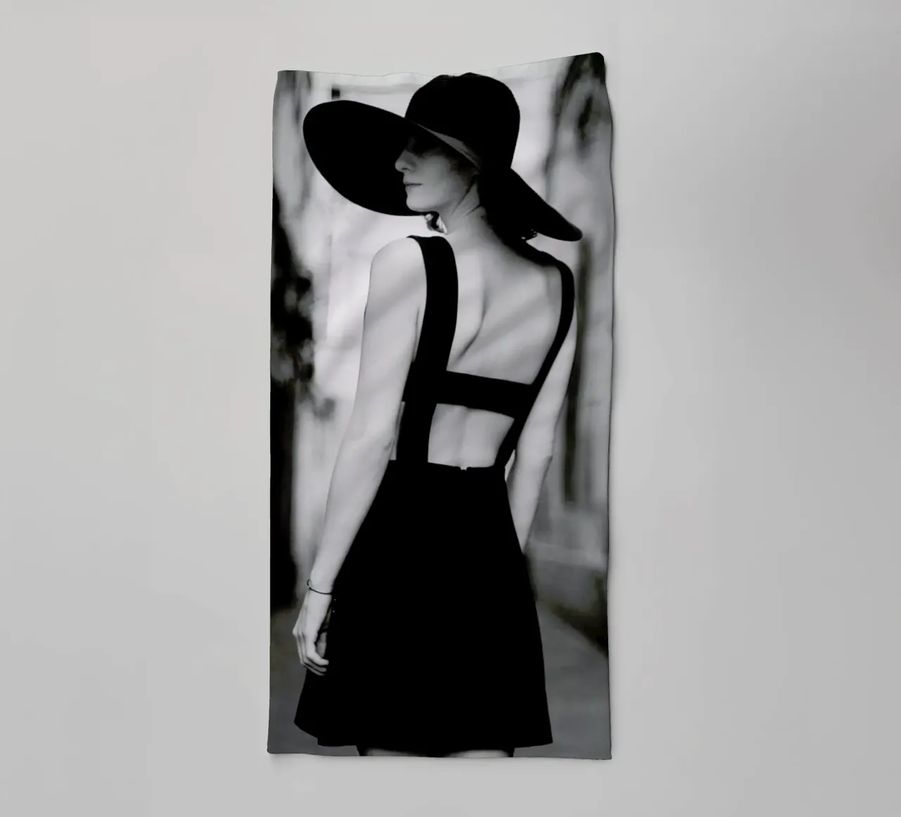 Graceful asciugamano da bagno da Runway Collective