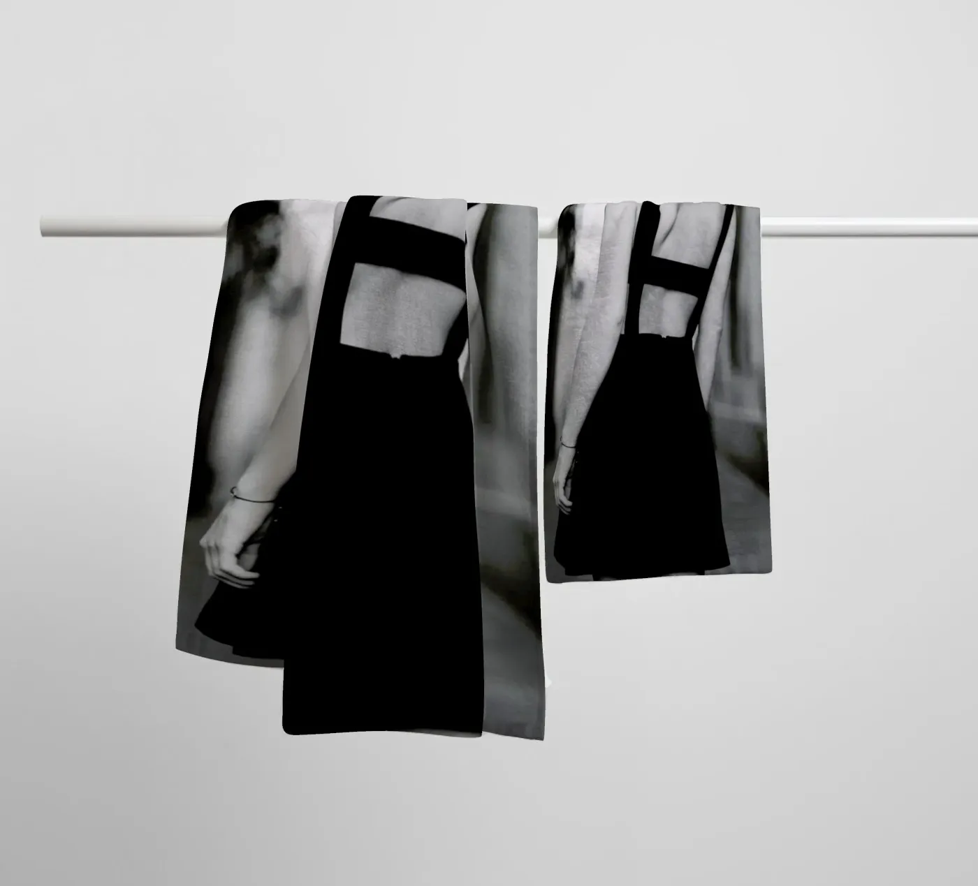 Graceful towel by Runway Collective