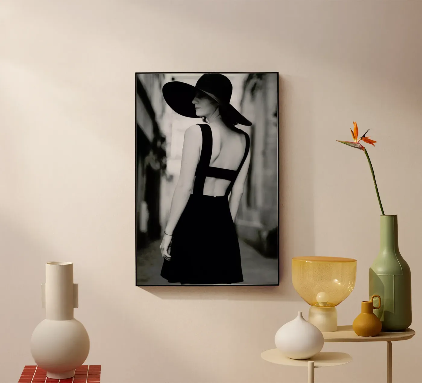 Graceful plexiglas de Runway Collective