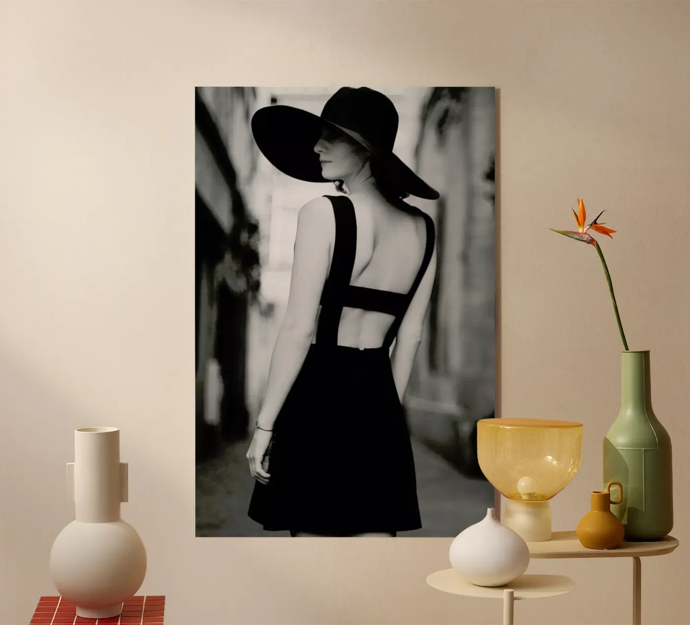 Graceful plexiglas de Runway Collective