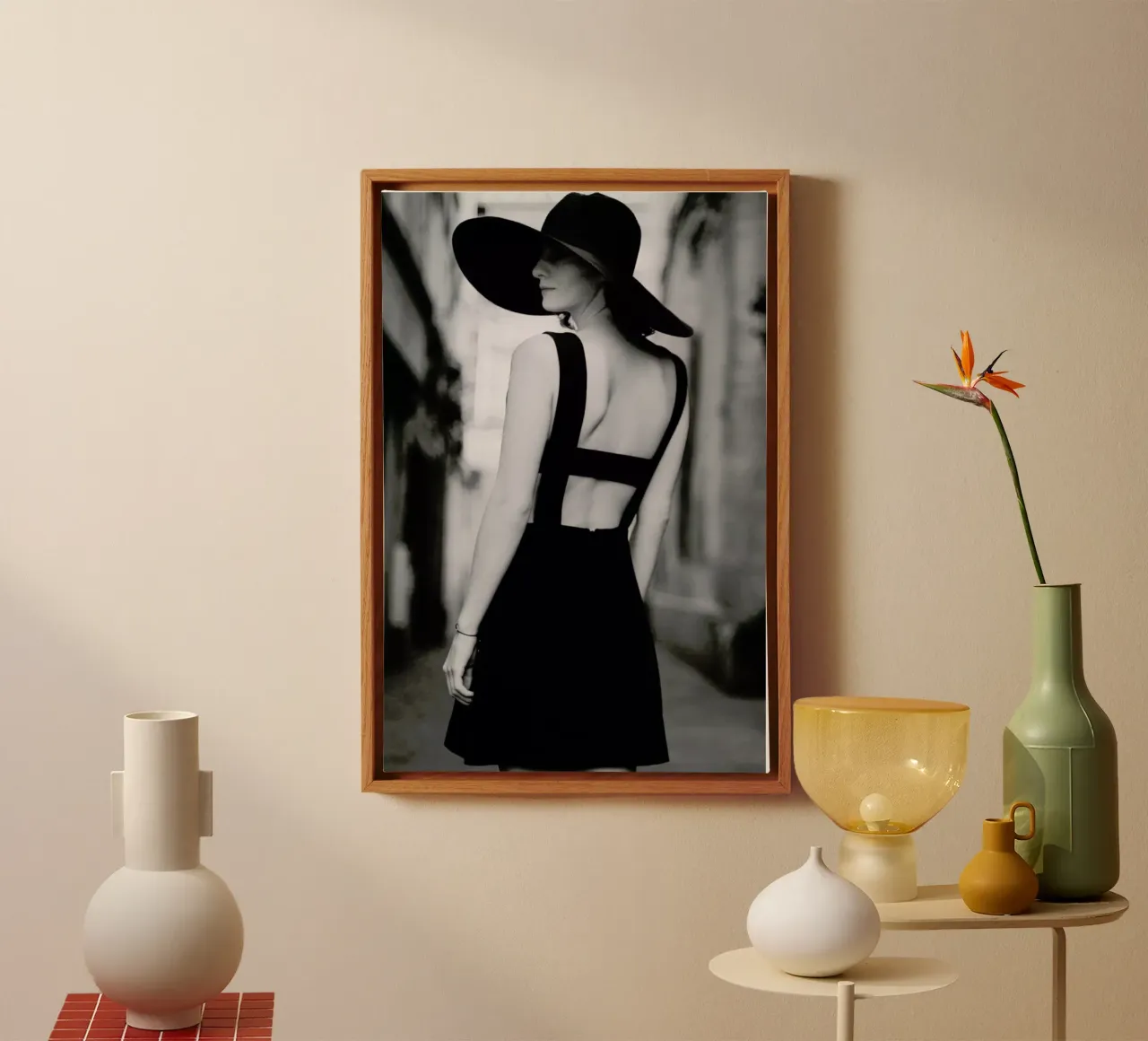 Graceful canvas by Runway Collective
