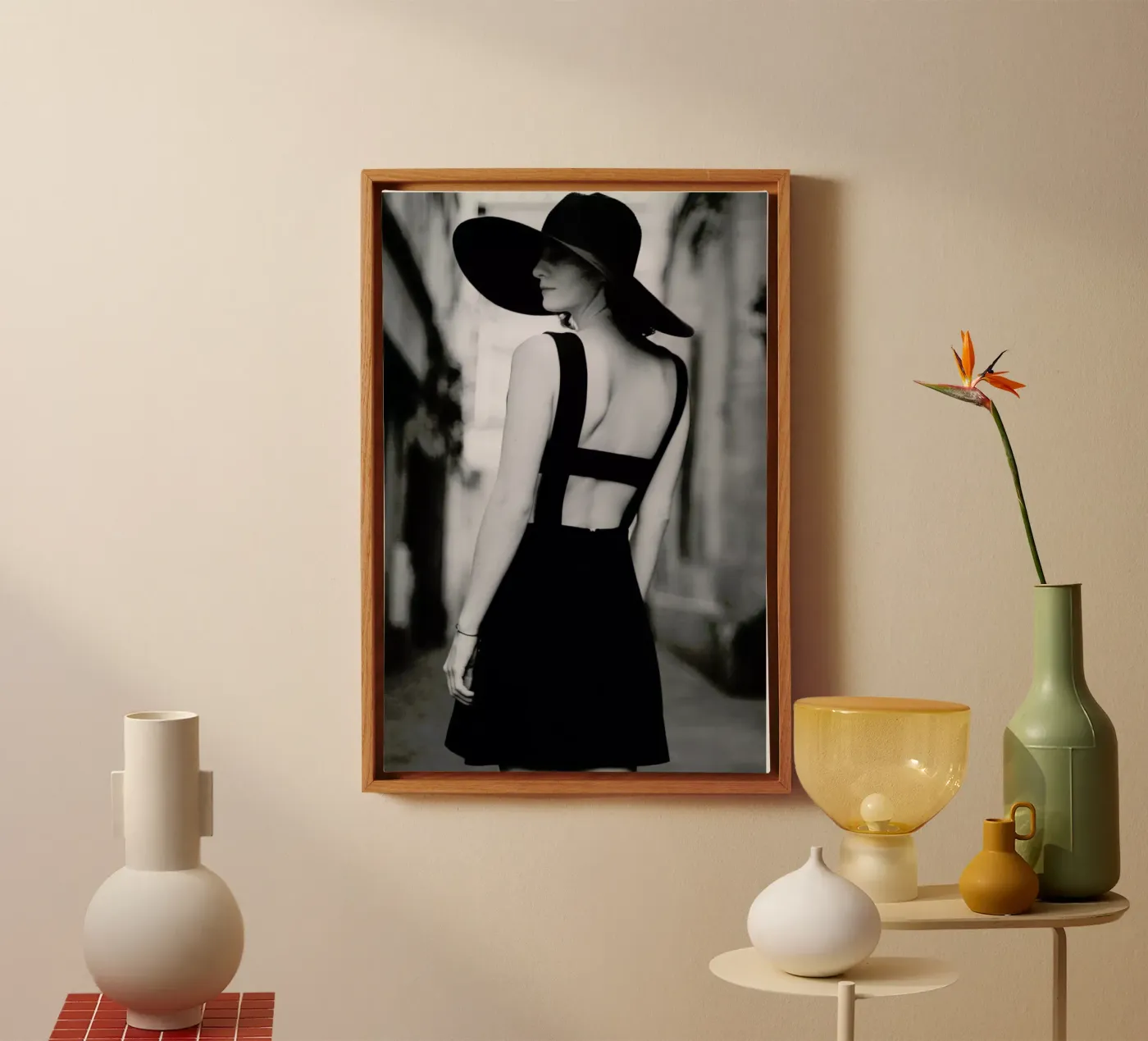 Graceful tela da Runway Collective