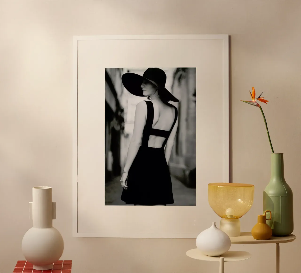 Graceful poster da Runway Collective