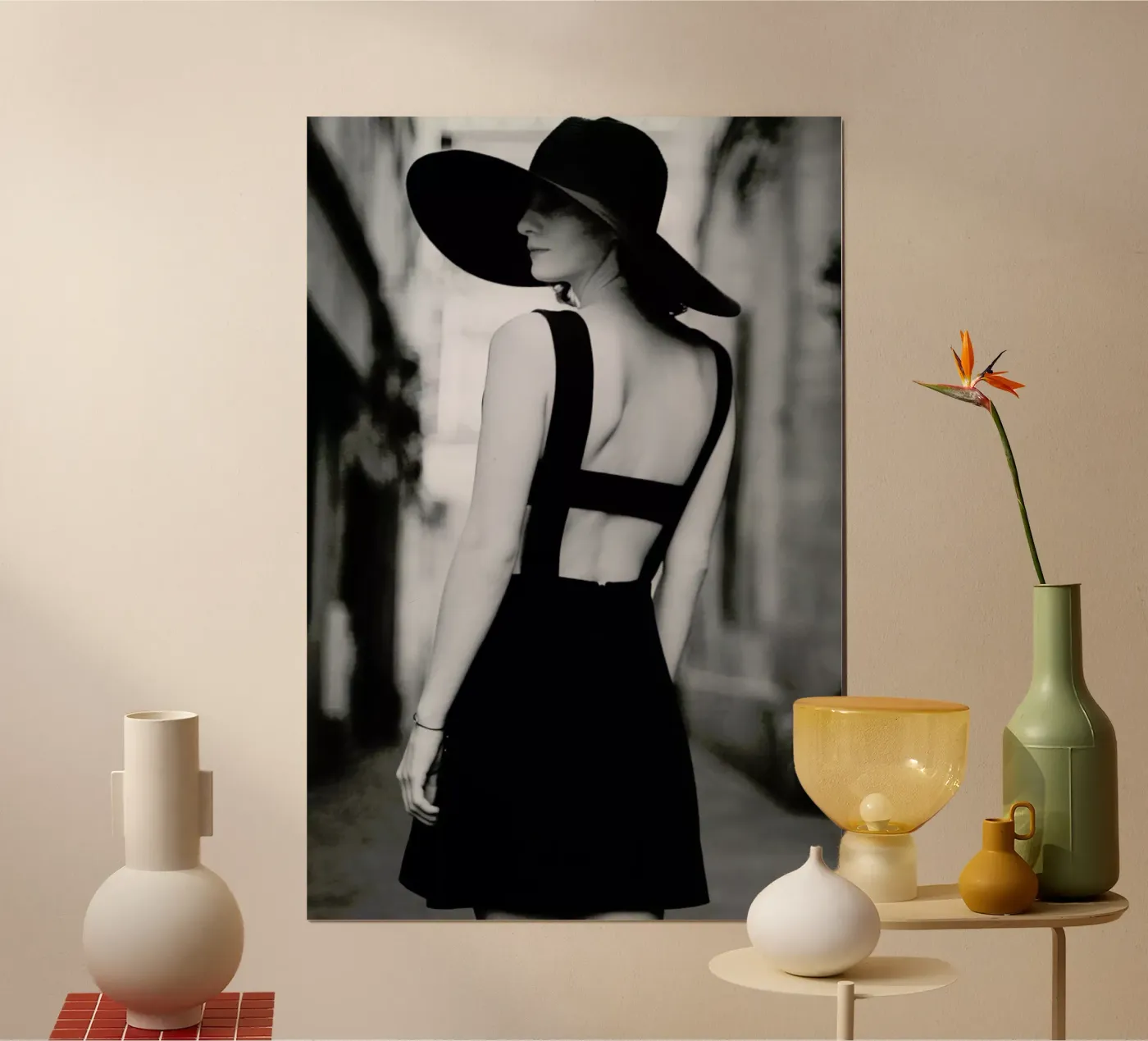 Graceful poster da Runway Collective