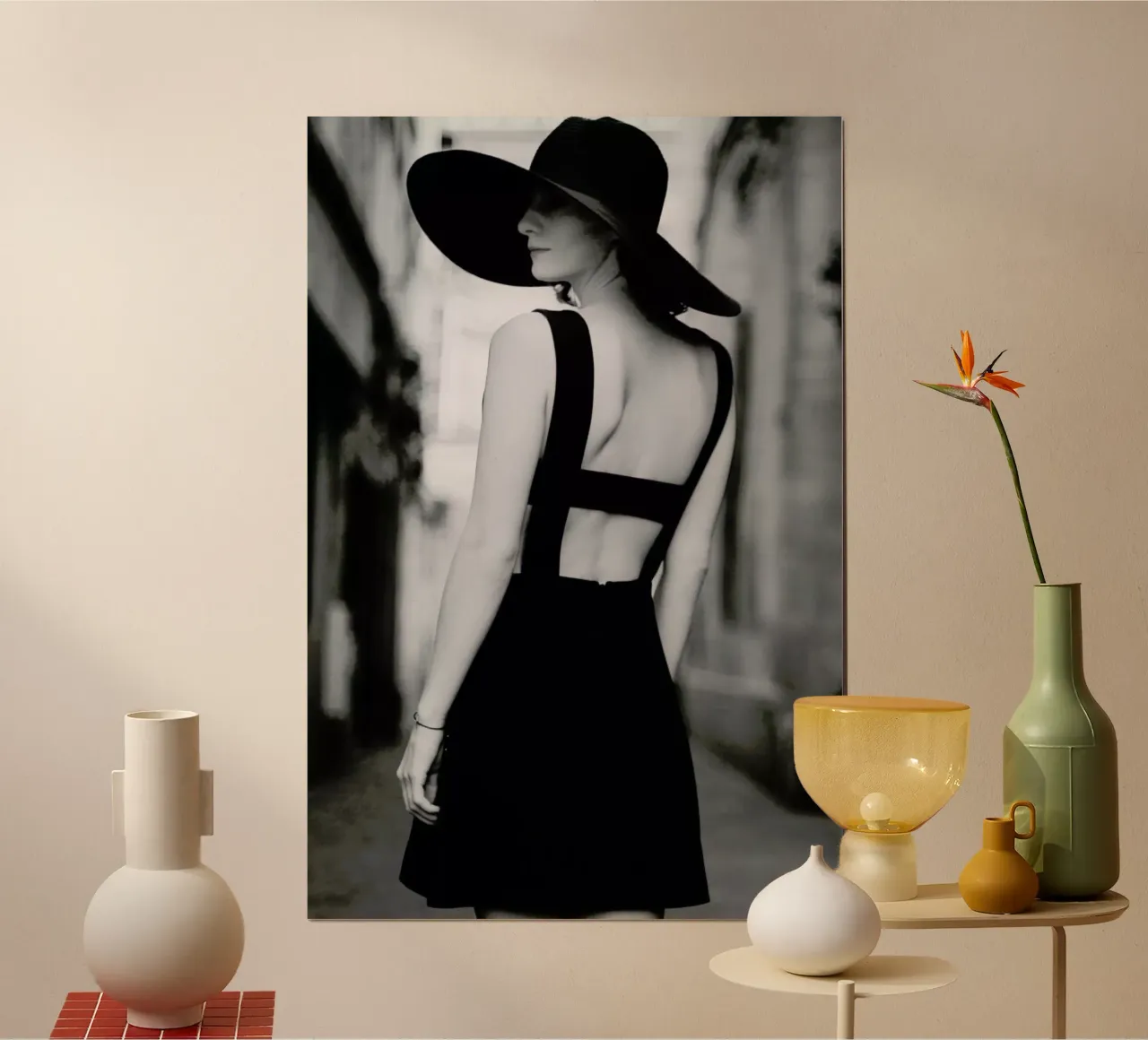 Graceful poster da Runway Collective