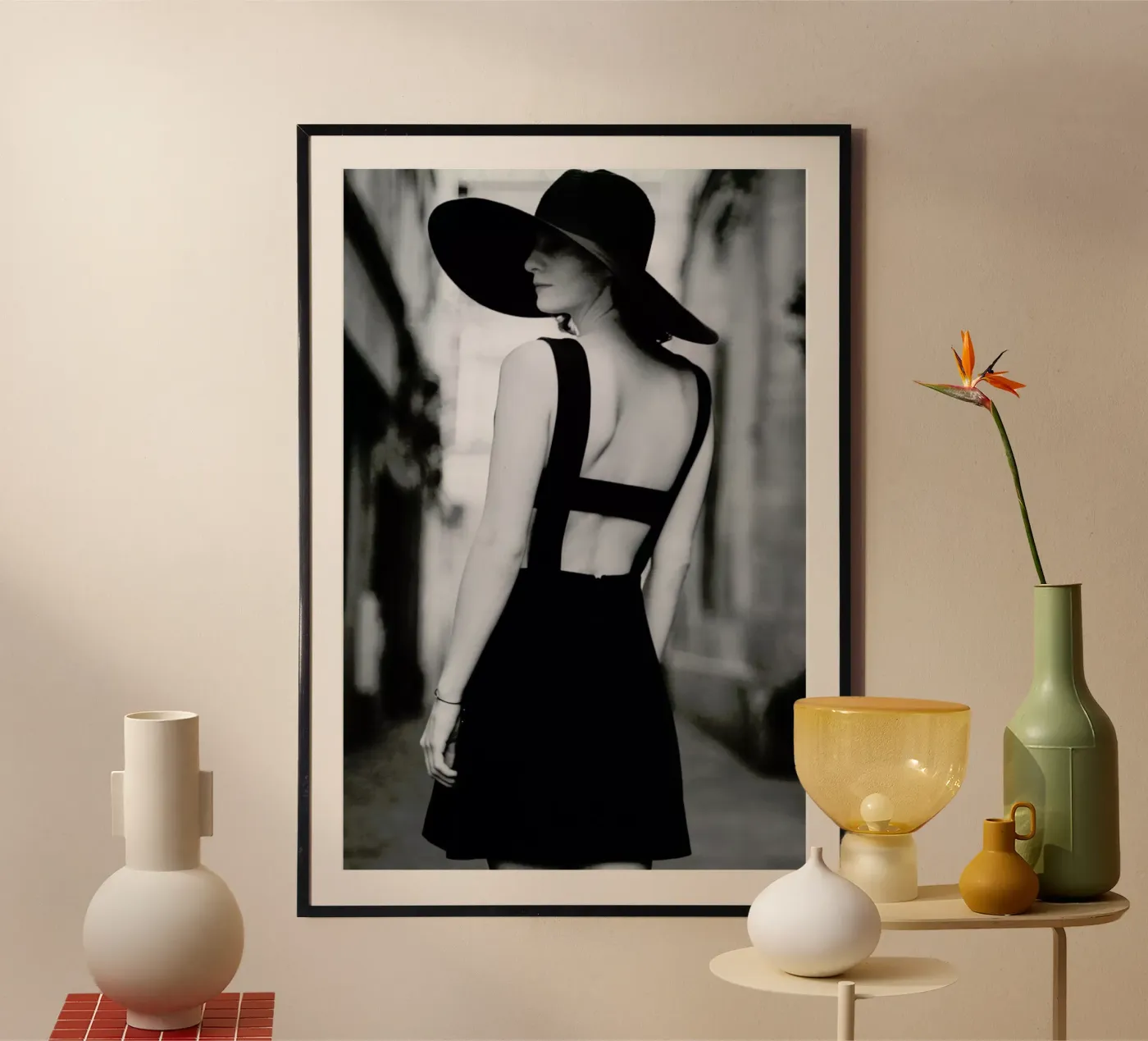 Graceful poster da Runway Collective