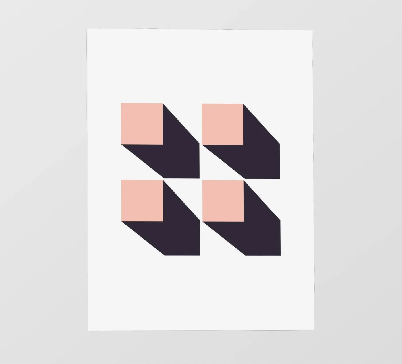 SHADOW GEOMETRY pellicola backlit da SMRT STUDIO