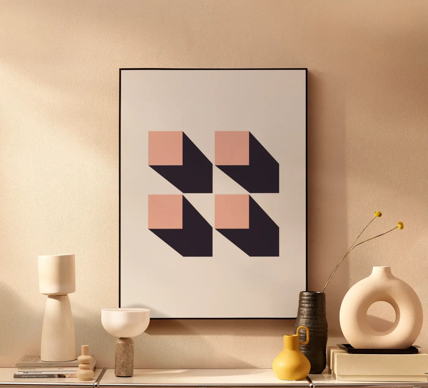 SHADOW GEOMETRY plexiglass da SMRT STUDIO