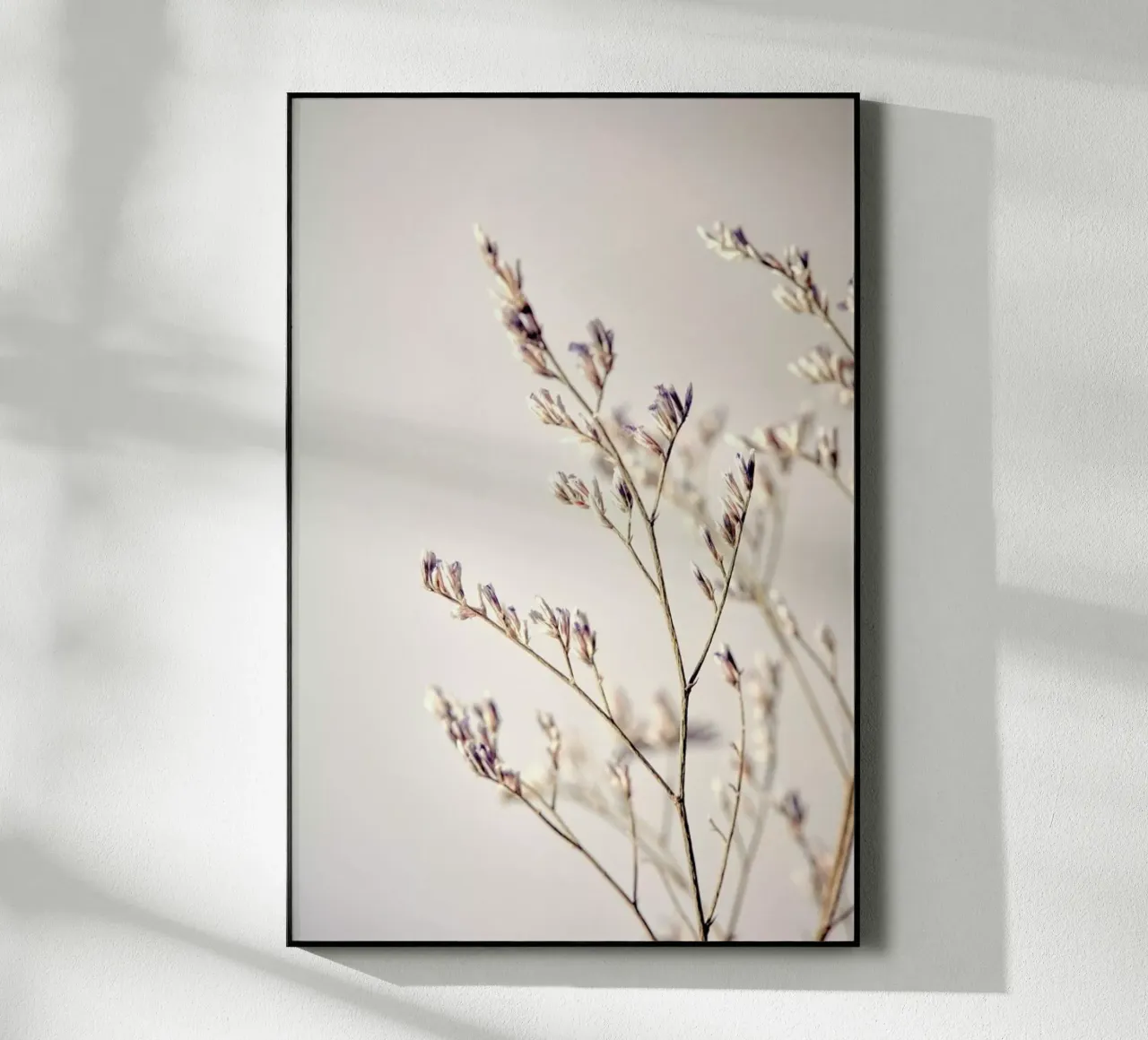 Purple Buds plexiglass da Flora & Fauna