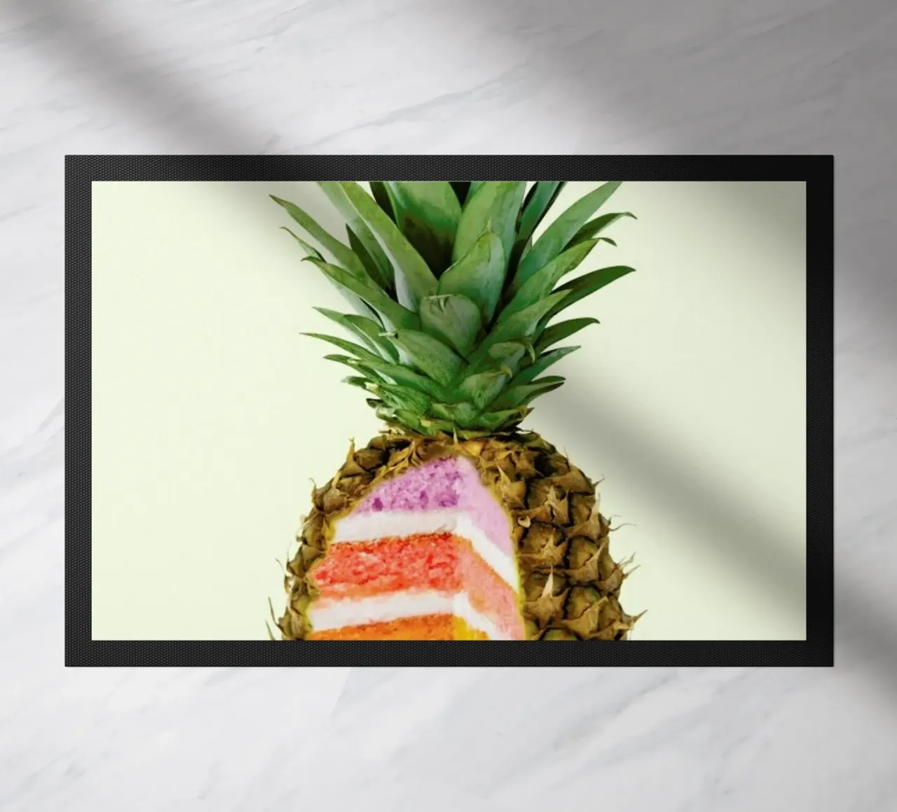 Pineapple Cake zerbino da Paul Fuentes Design