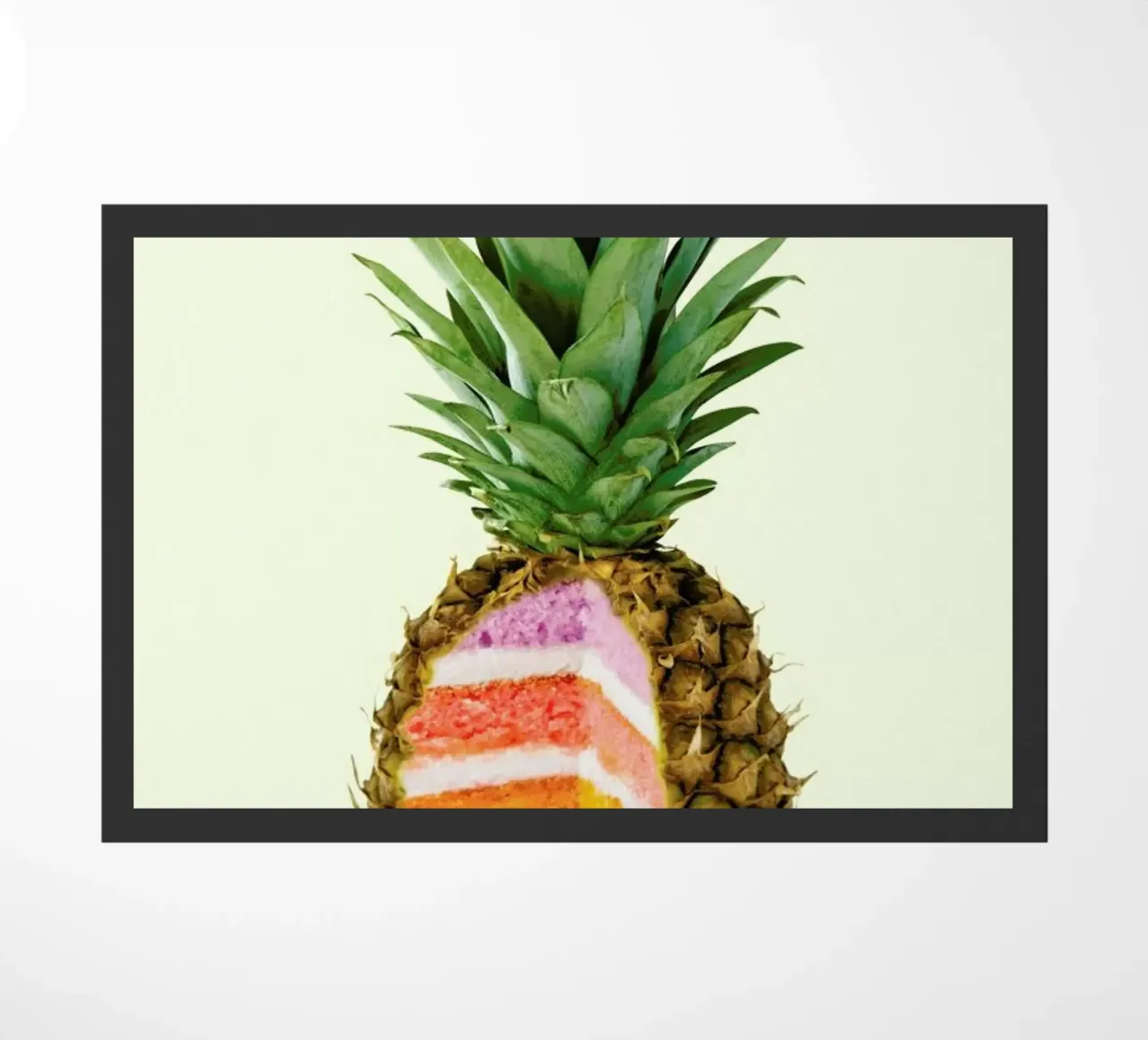 Pineapple Cake zerbino da Paul Fuentes Design