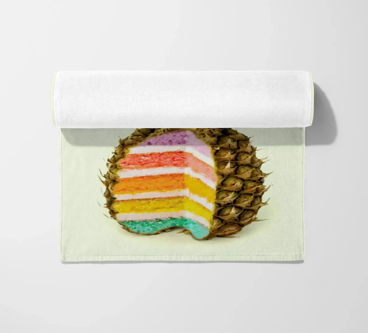 Pineapple Cake telo mare da Paul Fuentes Design