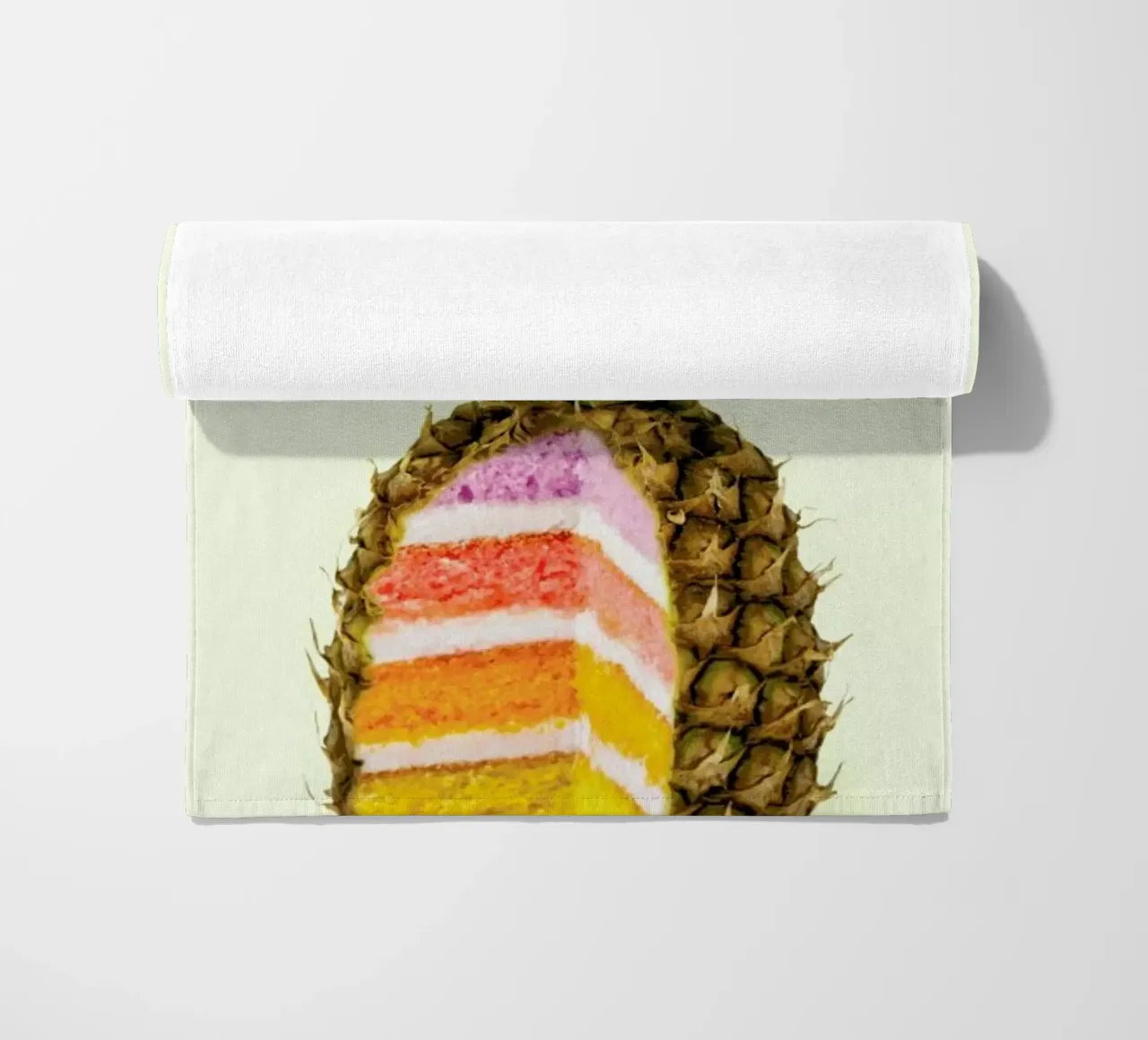 Pineapple Cake telo mare da Paul Fuentes Design