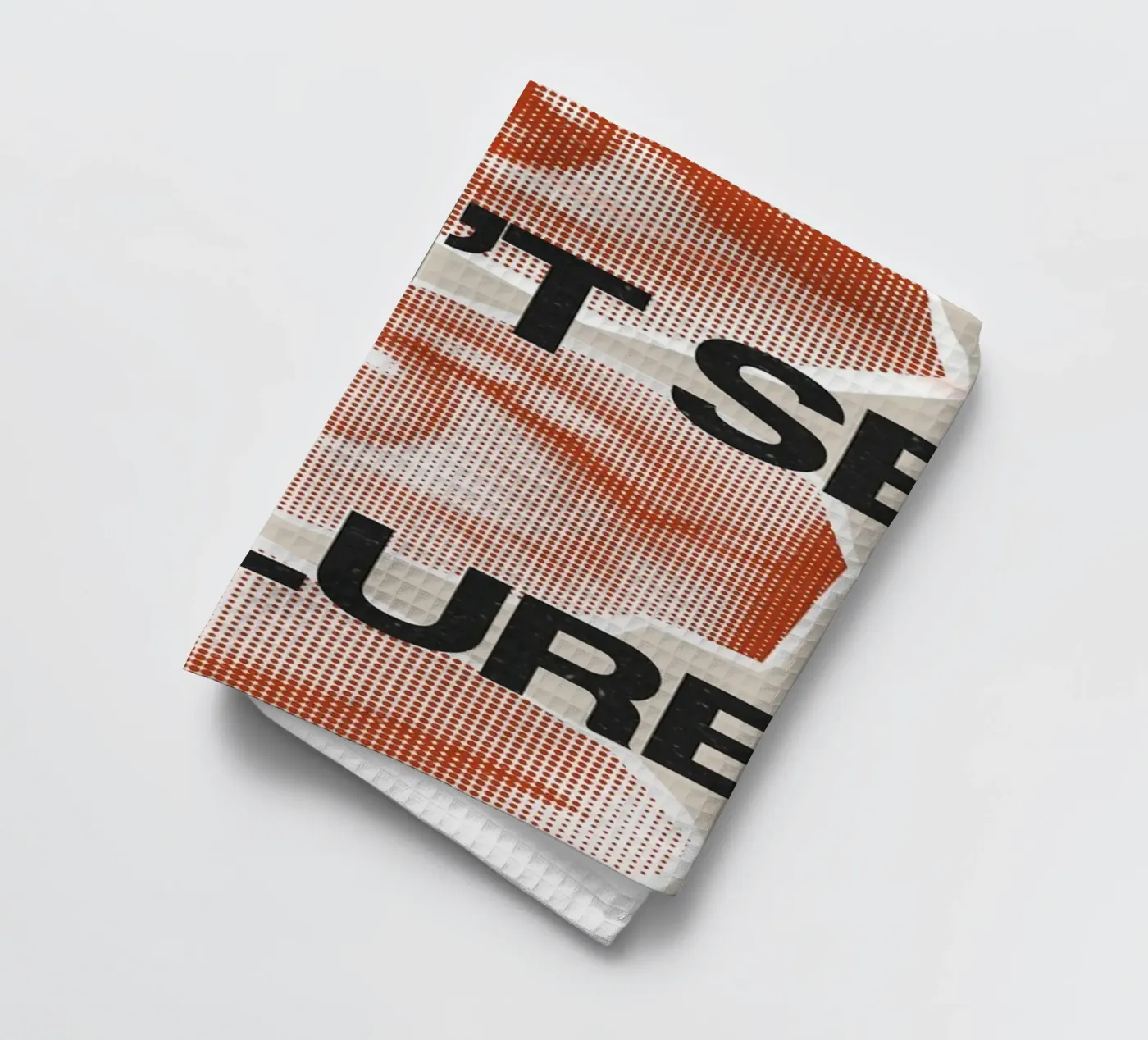 I DON‘T SEE FAILURE canovaccio da cucina da SMRT STUDIO