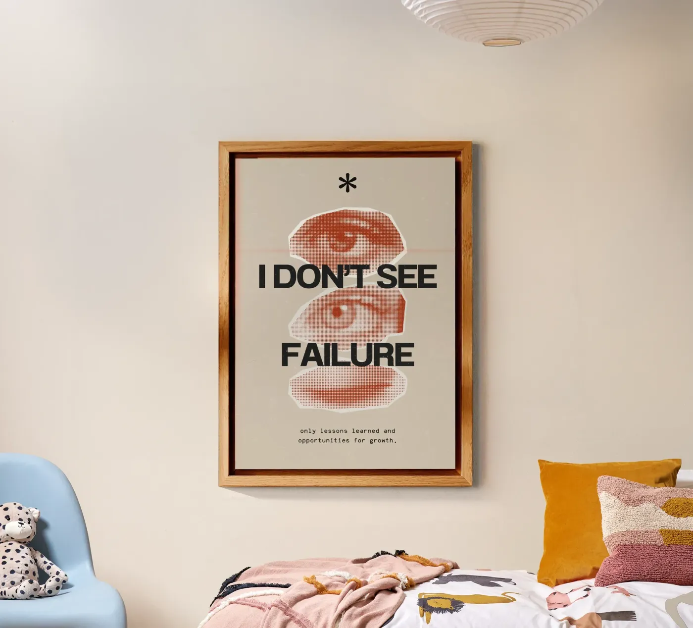 I DON‘T SEE FAILURE pannello forex da SMRT STUDIO