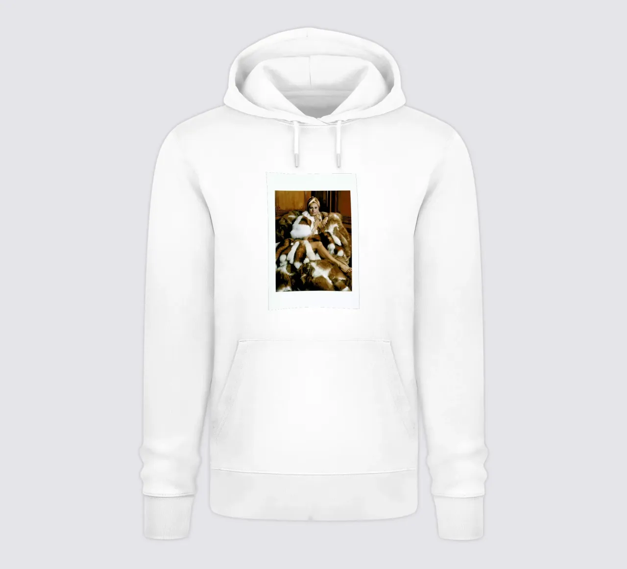 Sophia Loren felpa con cappuccio da Gallery Print and Art Limited