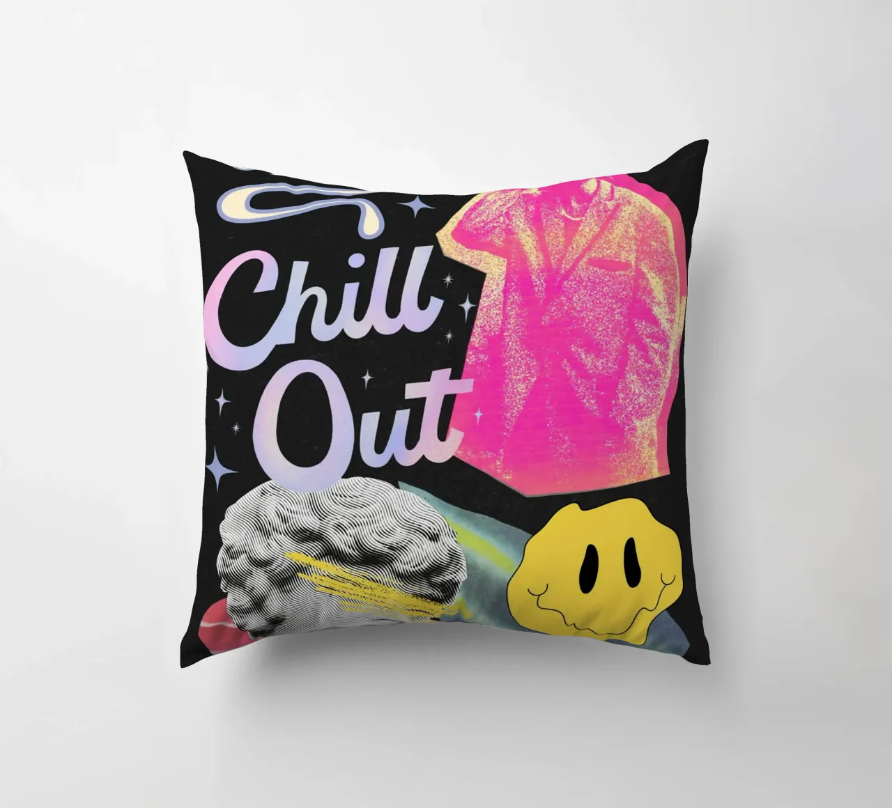 CHILL OUT cuscino da Einfach Uebel