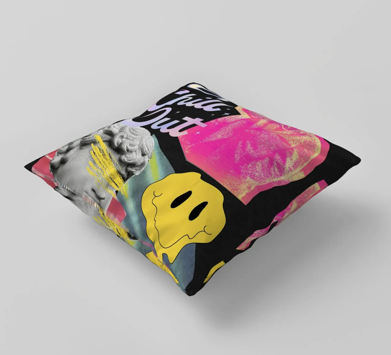 CHILL OUT cuscino da Einfach Uebel