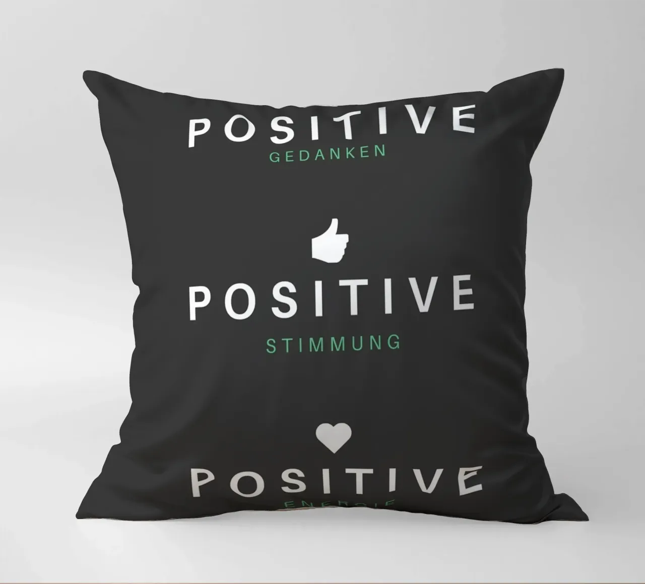 POSITIV cuscino da Einfach Uebel