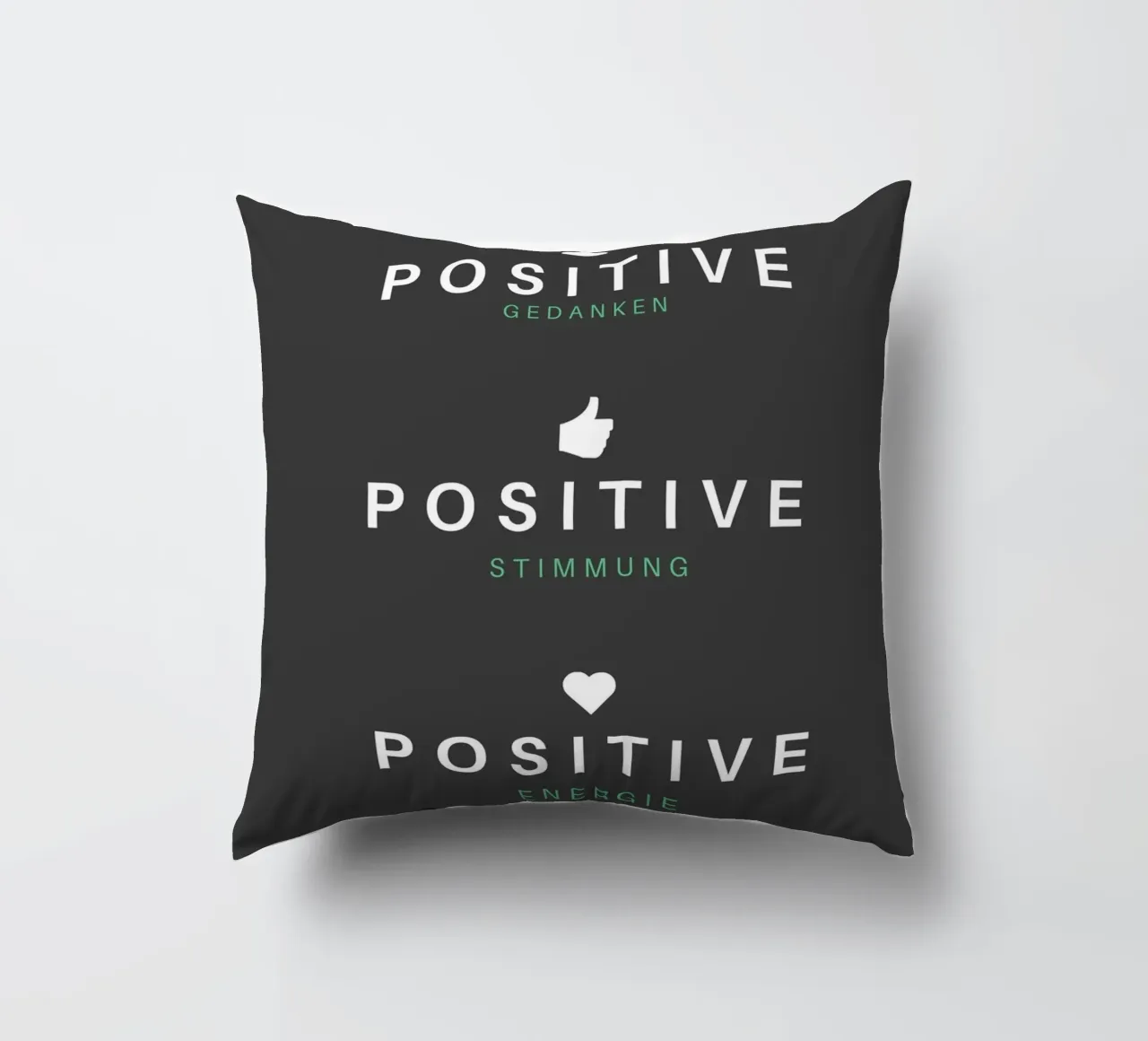 POSITIV cuscino da Einfach Uebel
