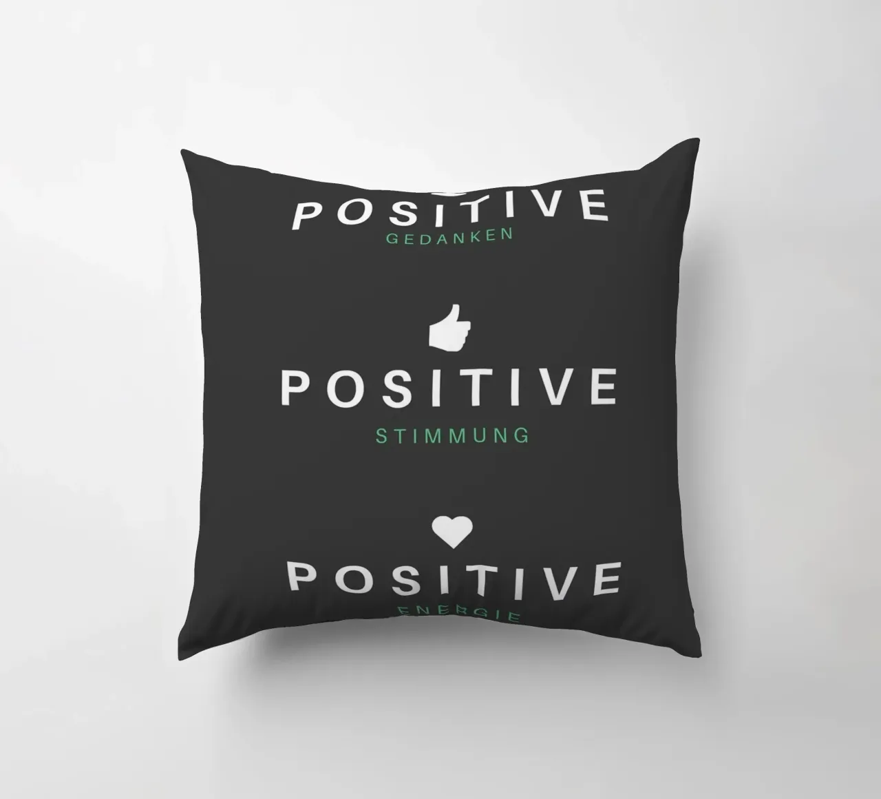 POSITIV cuscino da Einfach Uebel
