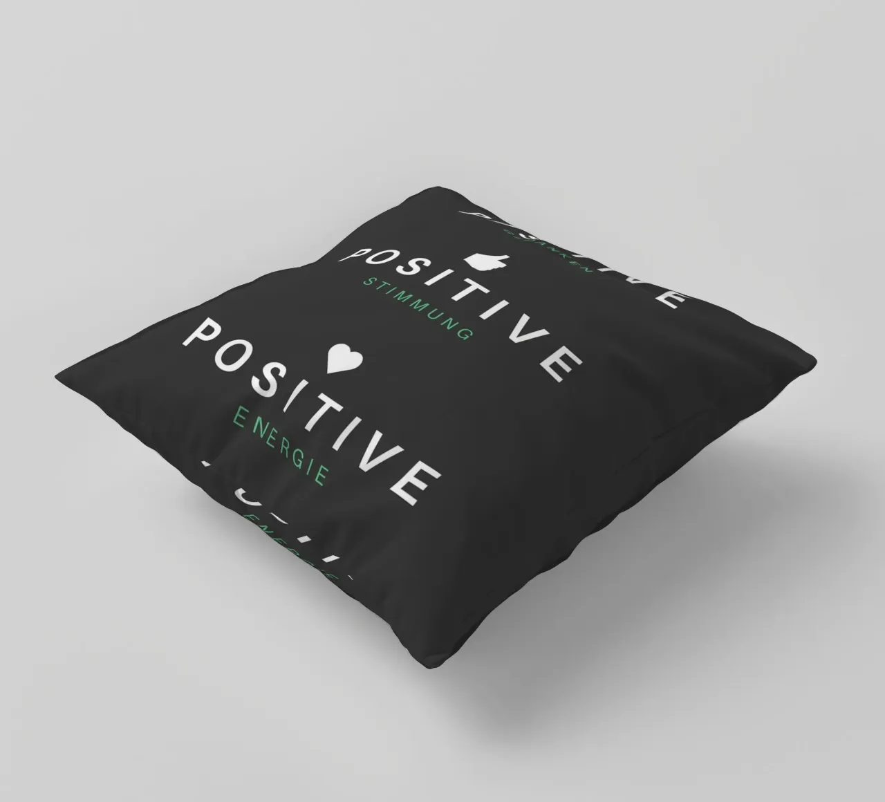 POSITIV cuscino da Einfach Uebel