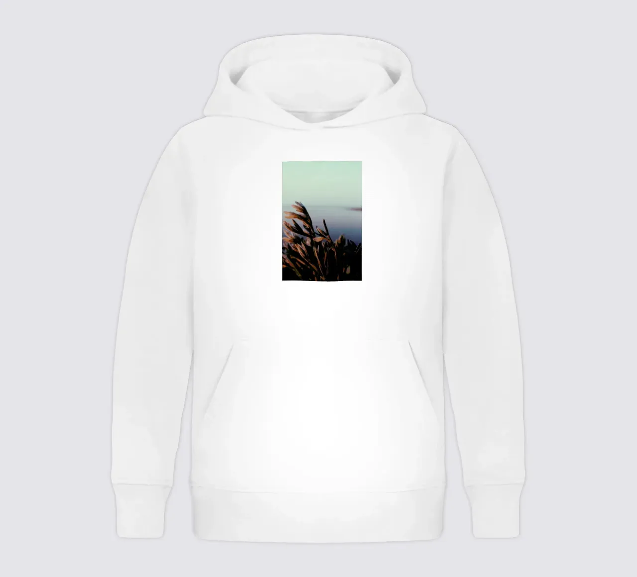 Reaching Towards Sunset @АлексейКузьмин Kinder Hoodie von EyeEm Mobile GmbH