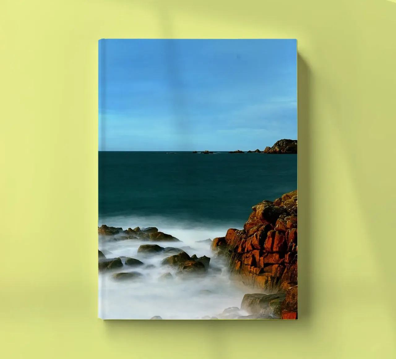 FAA294 notebook by Thierry vobmann photography