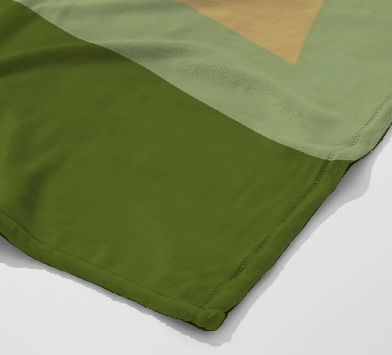 Forme geometriche astratte 60 coperta in pile da Gaite