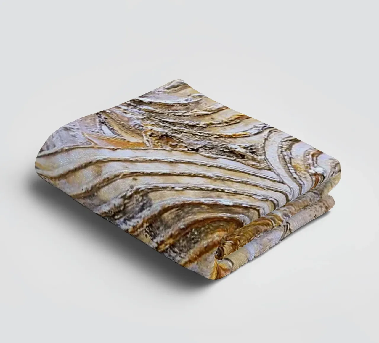 MESSAGE FROM THE HEART 15 asciugamano da bagno da Thierry Vobmann Abstract painting